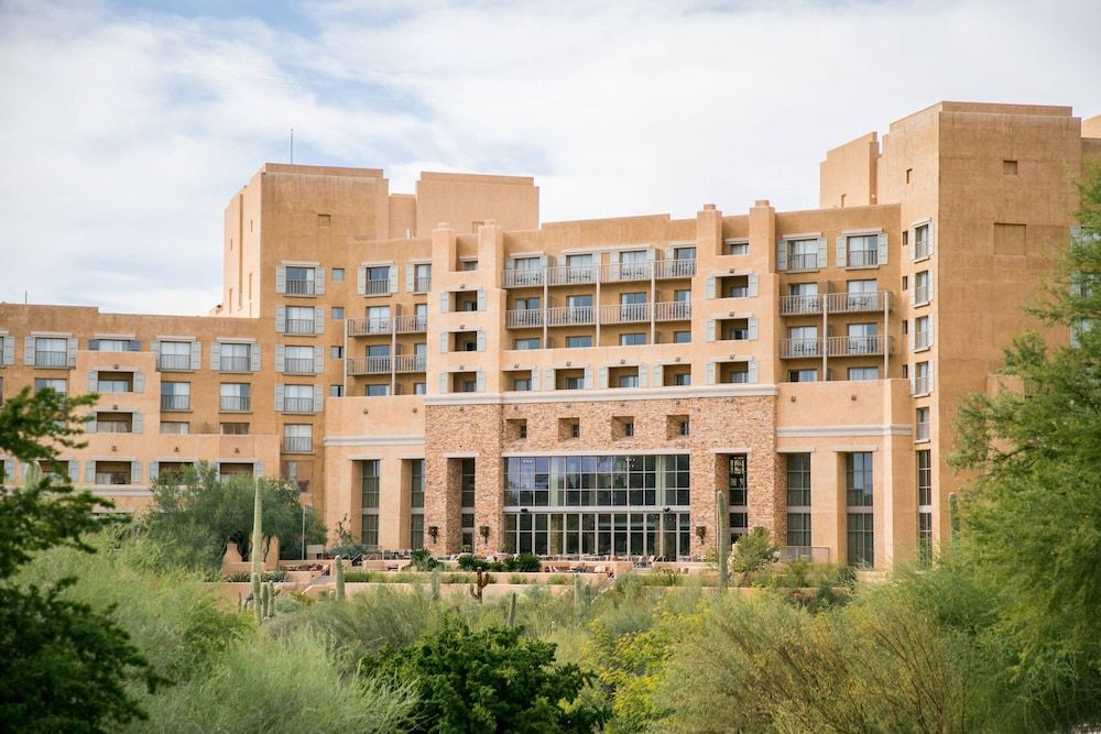 JW Marriott Starr Pass Resort and Spa 1