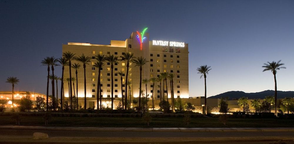 Fantasy Springs Resort Casino 1