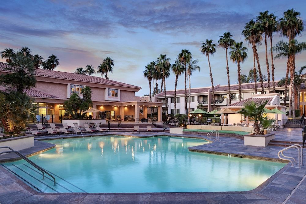 Welk Resorts Palm Springs 3 estrelas em Cathedral City