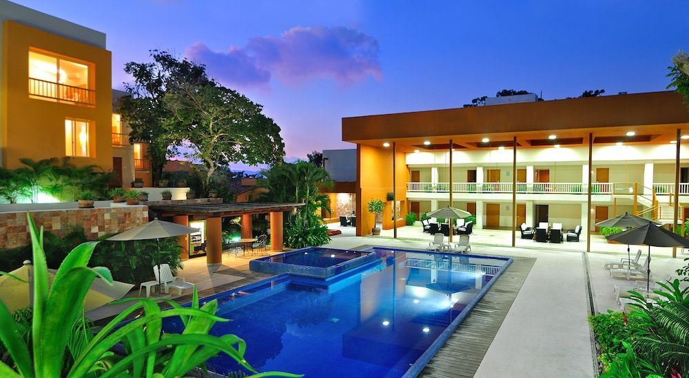 Ixzi Plus 4 estrellas en Ixtapa