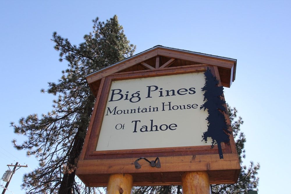 Big Pines Mountain House 2 estrelas em South Lake Tahoe
