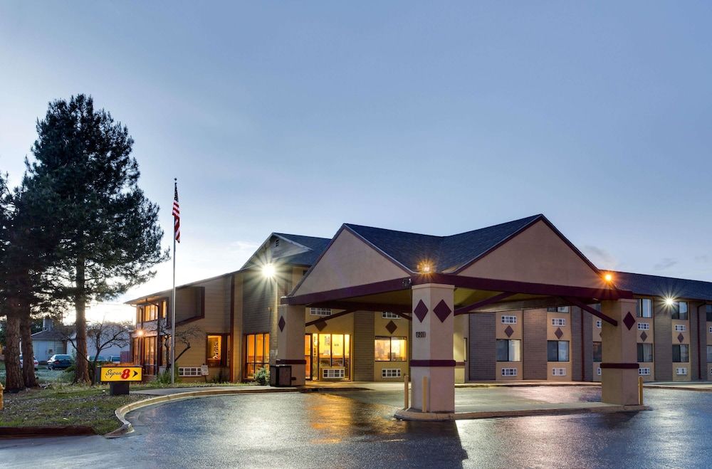 Super 8 by Wyndham Denver Stapleton 2 estrelas em Denver