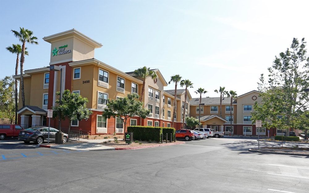 Extended Stay America Los Angeles - Simi Valley 2 estrelas em Santa Susana Knolls