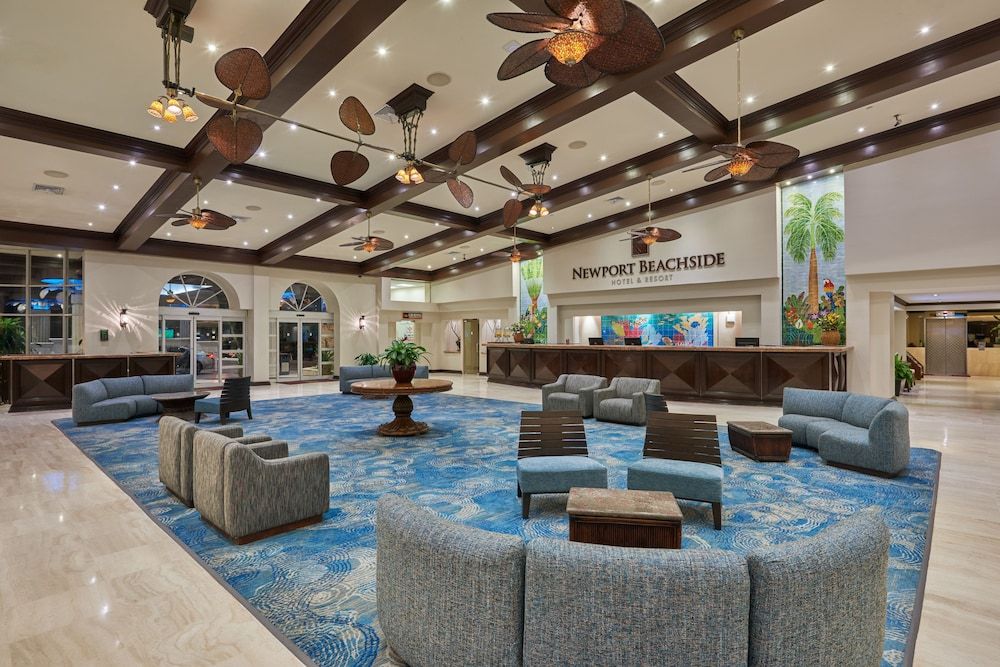 Newport Beachside Hotel & Resort 2