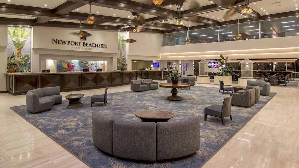 Newport Beachside Hotel & Resort 3