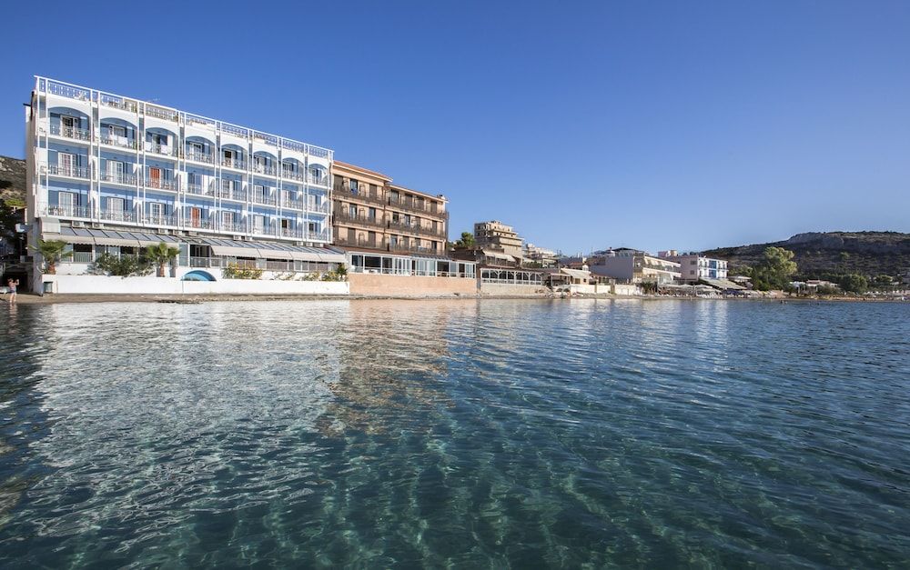 Tolo 3 étoiles à Nauplie