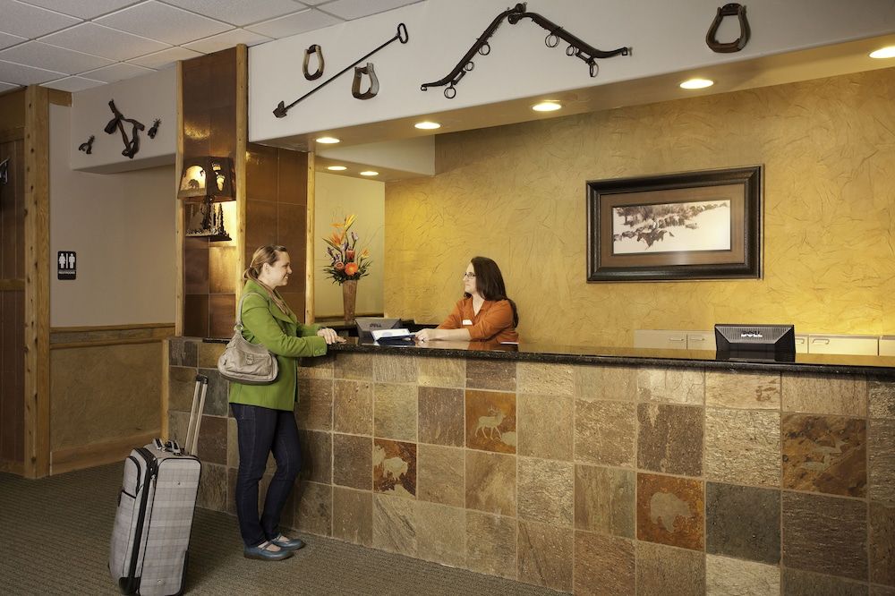 Legacy Vacation Resorts - Steamboat Hilltop 2