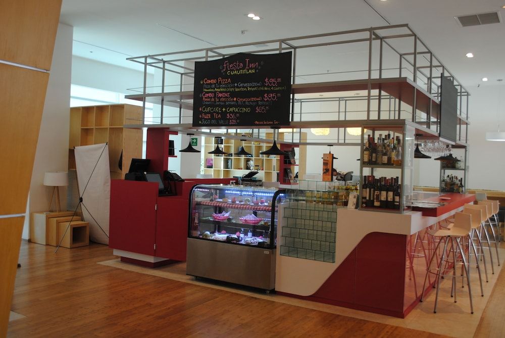 Fiesta Inn Cuautitlan 4 estrelas em Cuautitlán