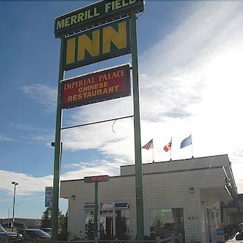 Merrill Field Inn 2 estrellas en Anchorage