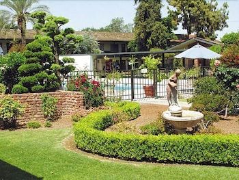 Lamp Liter Inn 2 estrelas em Visalia