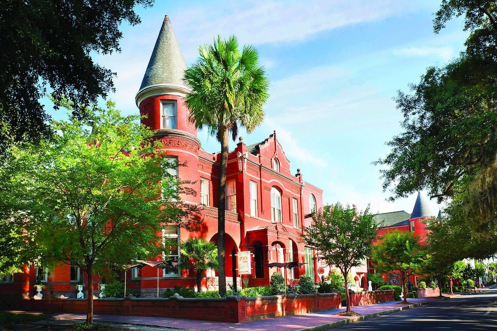 Mansion on Forsyth Park, Autograph Collection 1