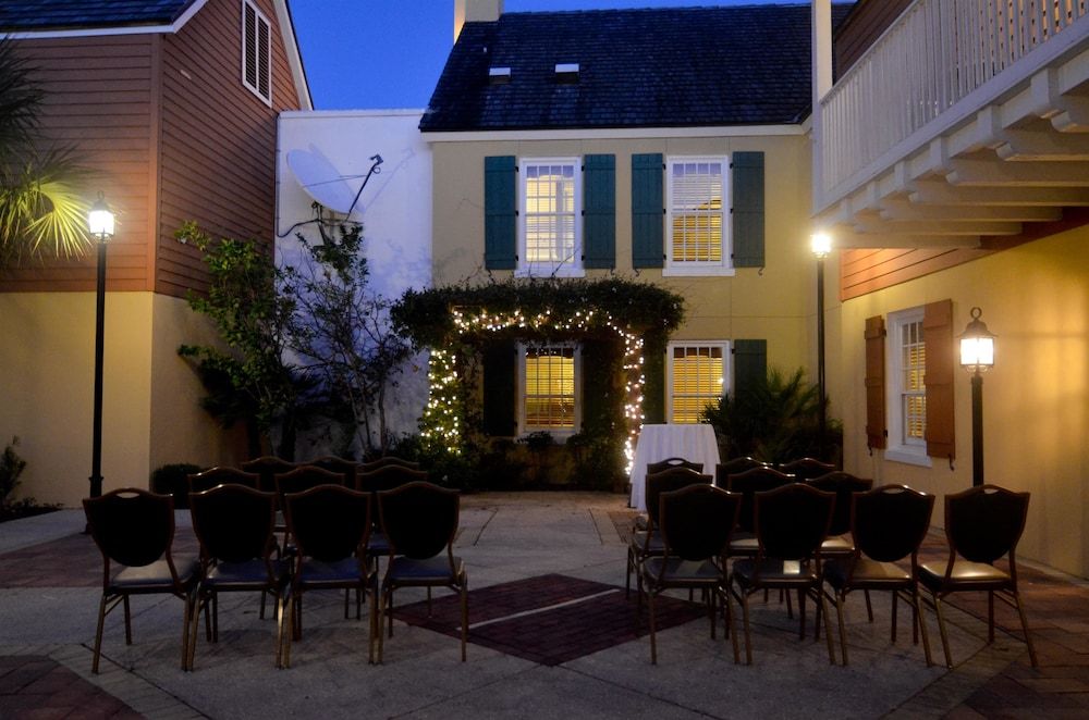 Hilton St. Augustine Historic Bayfront 1