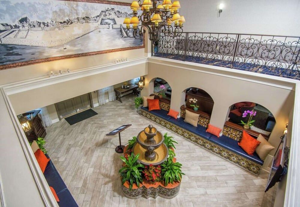 Hilton St. Augustine Historic Bayfront 2