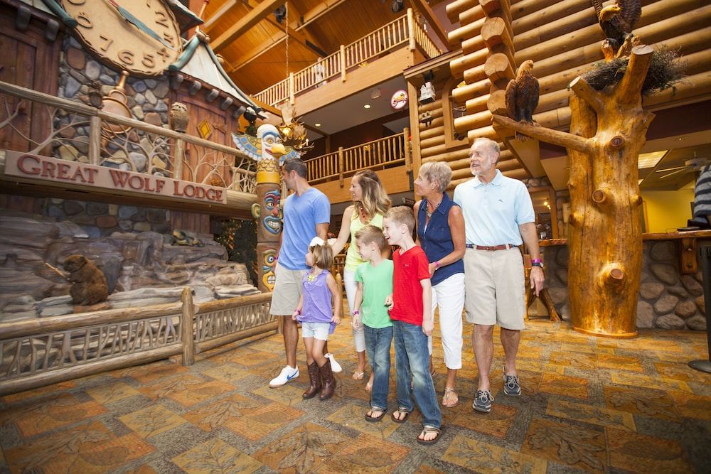 Great Wolf Lodge Wisconsin Dells 2