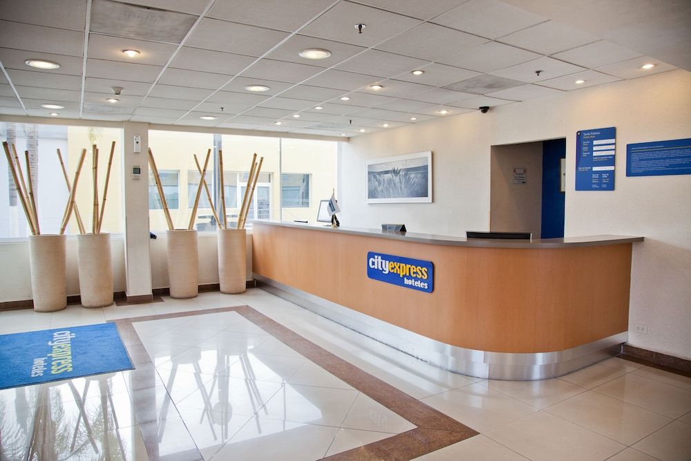 City Express By Marriott Reynosa 3