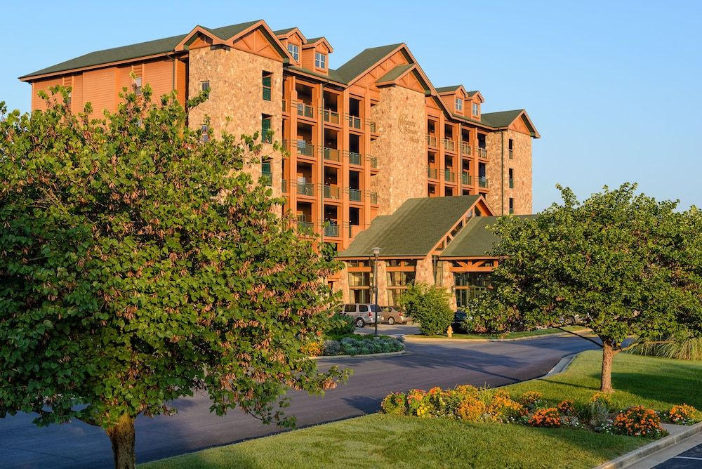 Westgate Branson Woods Resort and Cabins 1