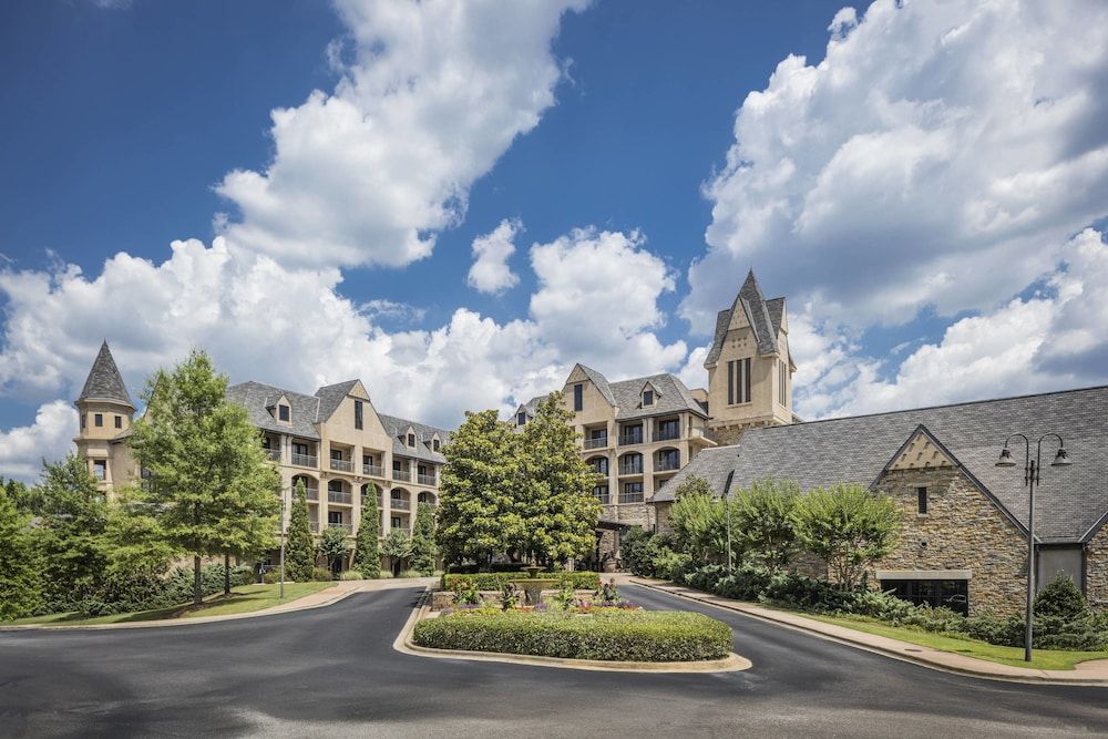 Renaissance Birmingham Ross Bridge Golf Resort & Spa 1