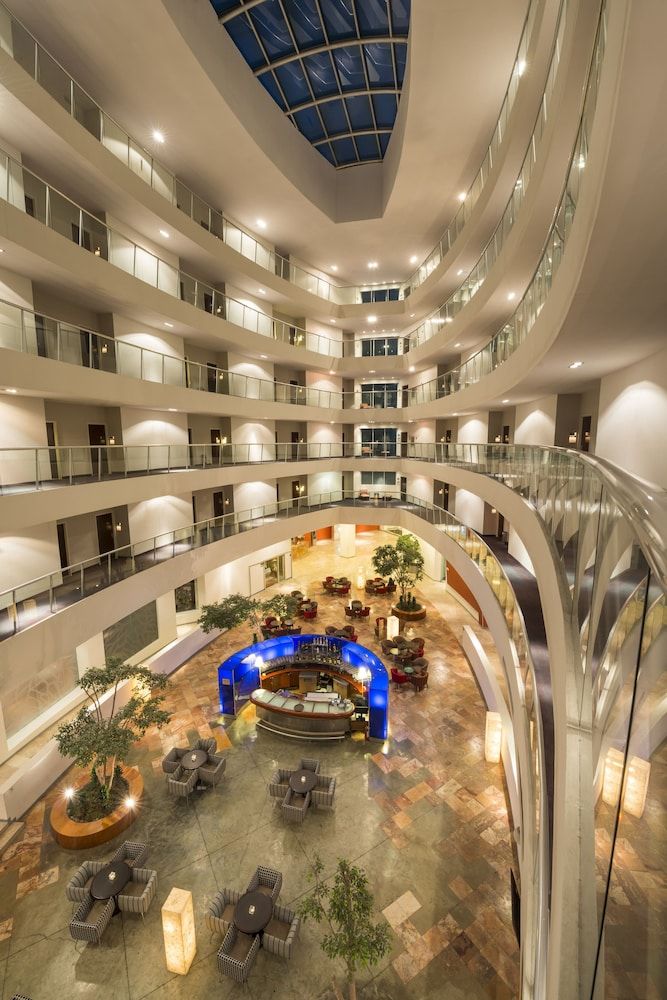 Camino Real Pachuca 5 estrelas em Pachuca de Soto