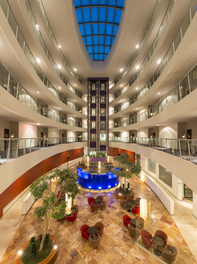 Camino Real Pachuca 2