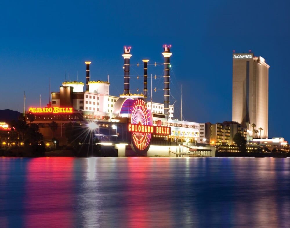 Colorado Belle Hotel & Casino Resort -1 estrelas em Laughlin