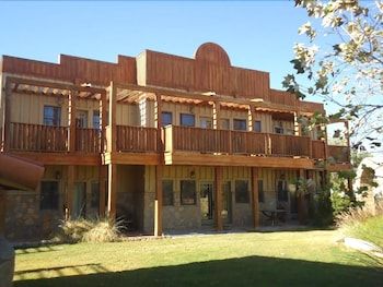 Lajitas Golf Resort and Spa 4 estrelas em Terlingua