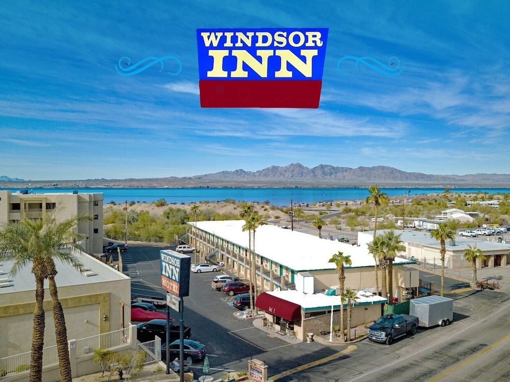 Windsor Inn Lake Side 2 estrelas em Lake Havasu City