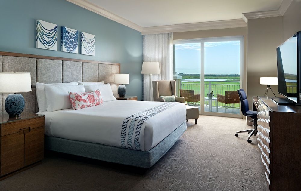 Omni Orlando Resort at ChampionsGate 4 estrelas em Quatro Cantos