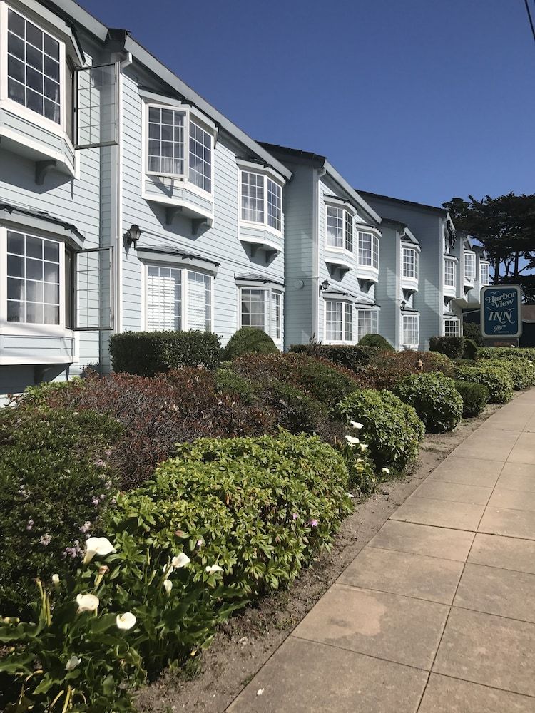 Harbor View Inn 3 étoiles à Half Moon Bay