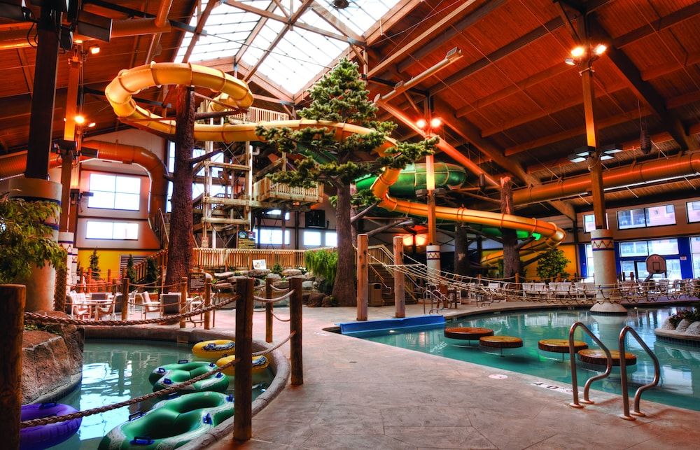 Timber Ridge Lodge and Waterpark 1