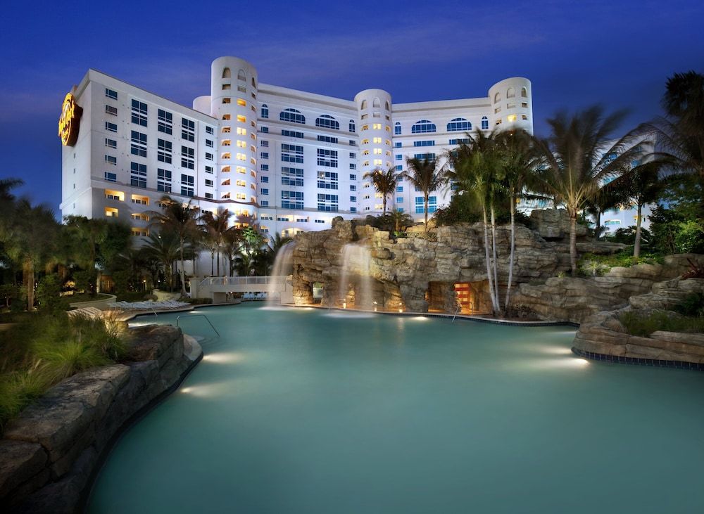 The Guitar Hotel at Seminole Hard Rock 1