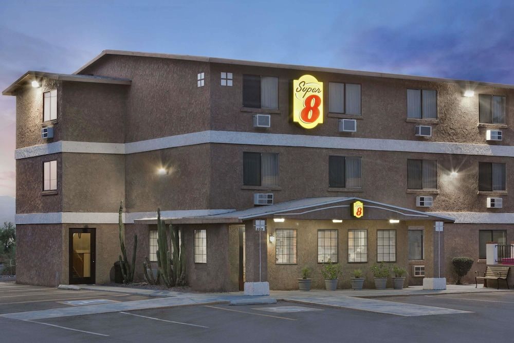 Super 8 by Wyndham Lake Havasu City 2 estrelas em Lake Havasu City