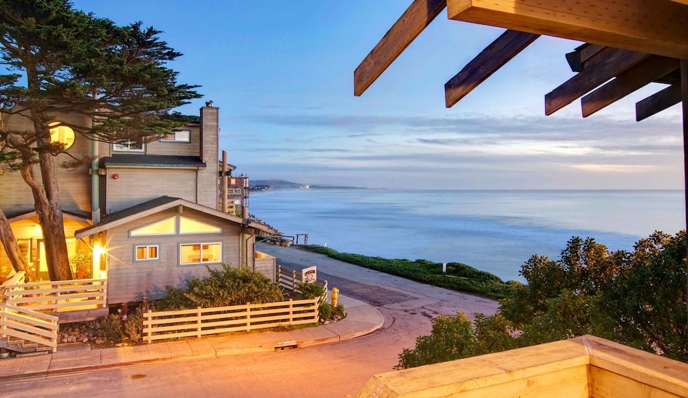 Cypress Inn On Miramar Beach 3 étoiles à Half Moon Bay