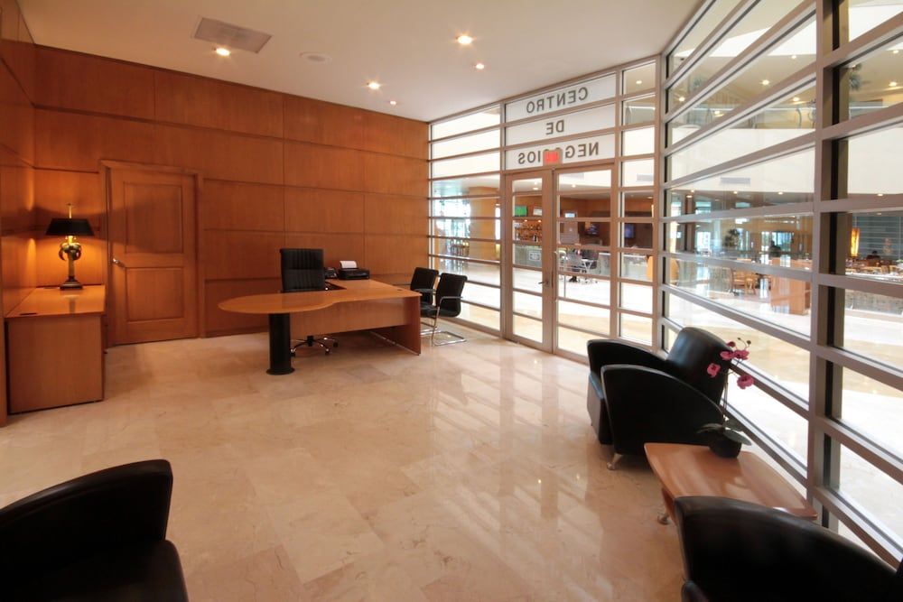 Crowne Plaza Torreon Centro de Convenciones 2