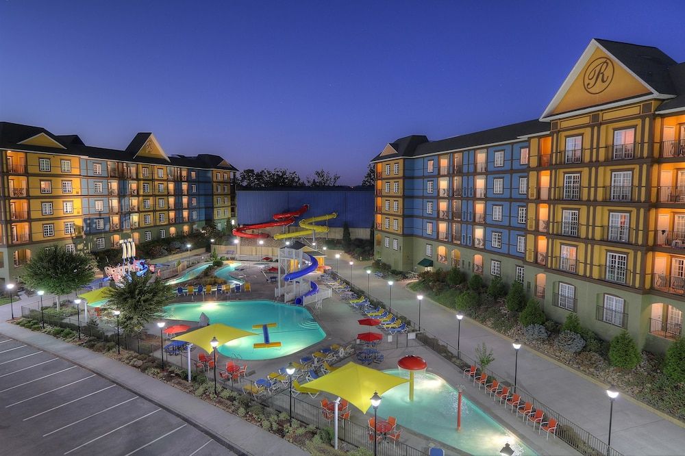 The Resort at Governor's Crossing 1 The Resort at Governor's Crossing 1