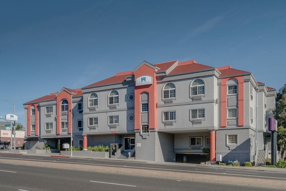 Hotel Aura 3 estrelas em San Bruno