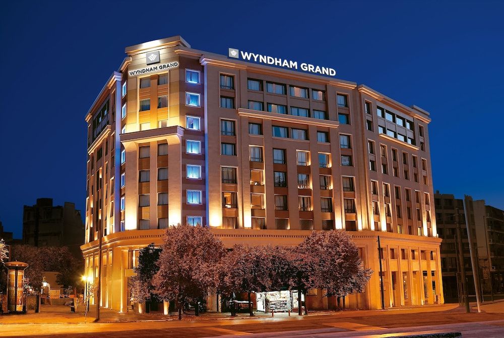 Wyndham Grand Athens 1