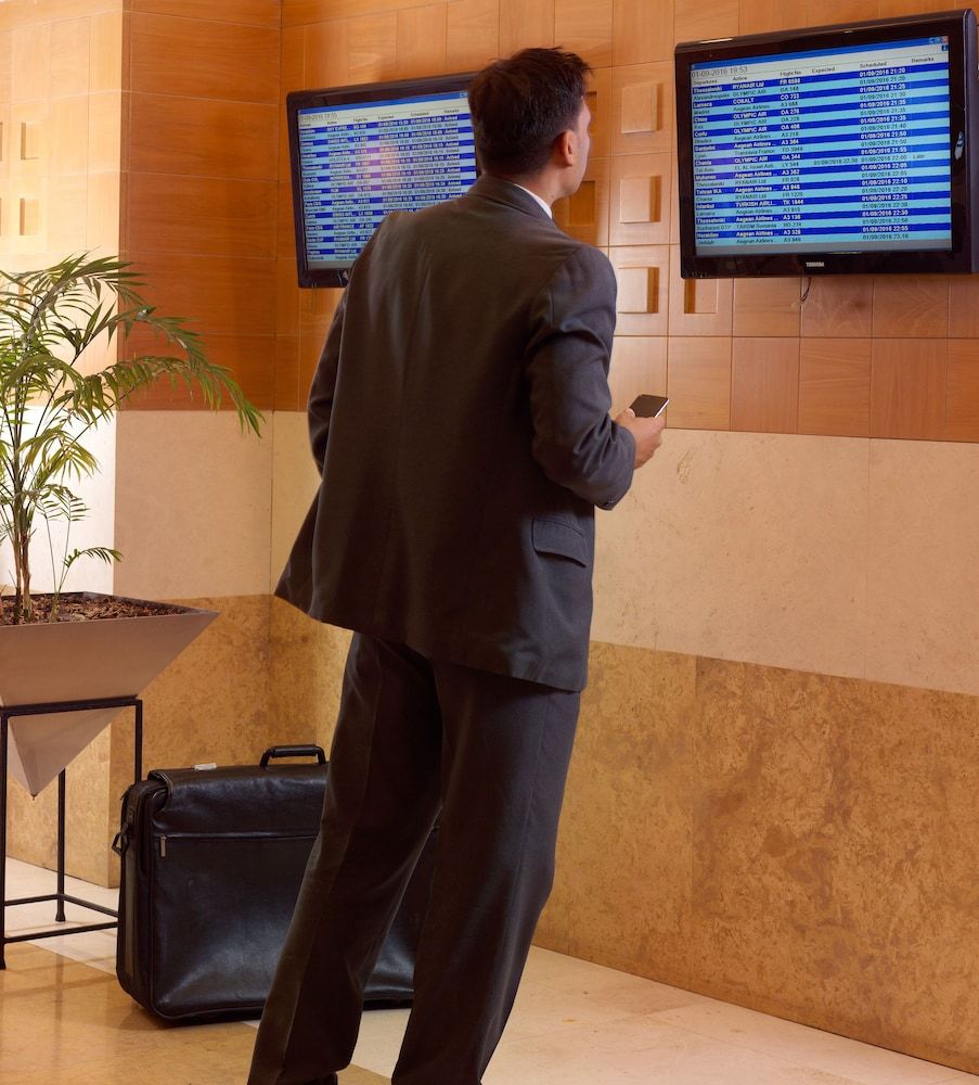 Holiday Inn Athens Attica Av. Airport West 2