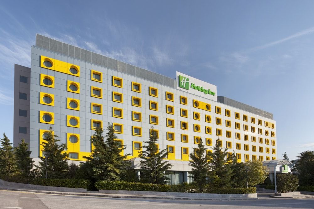Holiday Inn Athens Attica Av. Airport West 4 estrelas em Spata