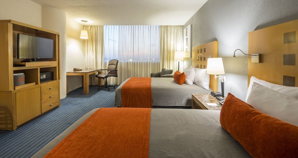 Real Inn Nuevo Laredo 3