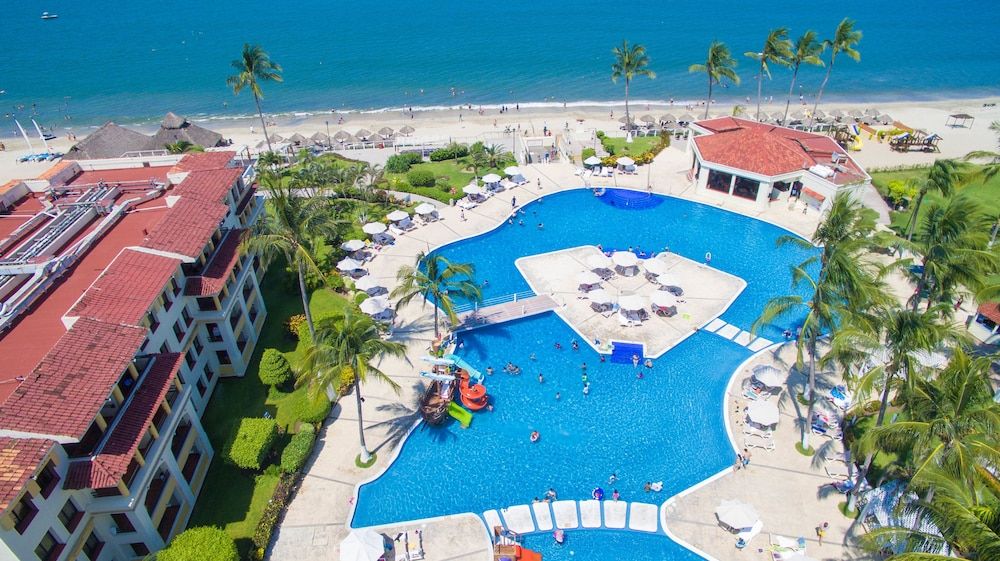 Samba Vallarta 4 estrelas em Nuevo Vallarta