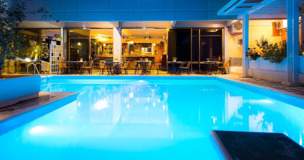Apollonia Hotel Apartments 4 estrellas en Atenas