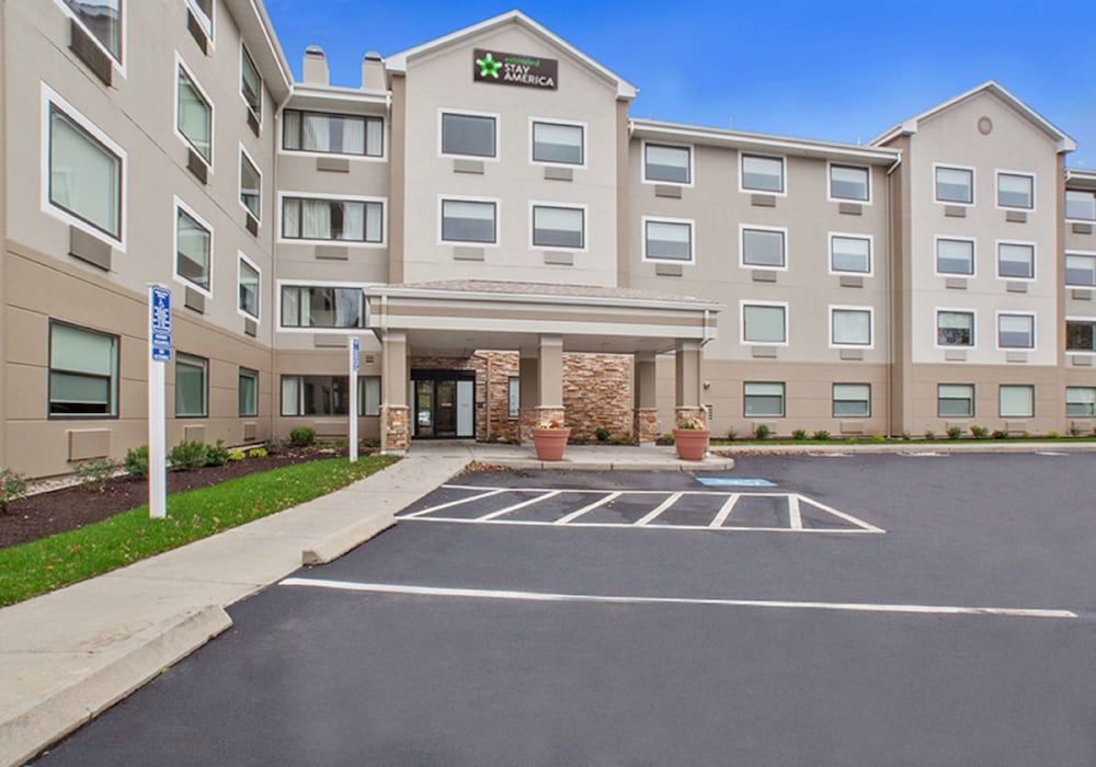 Extended Stay America Providence - East Providence 3 estrelas em East Providence