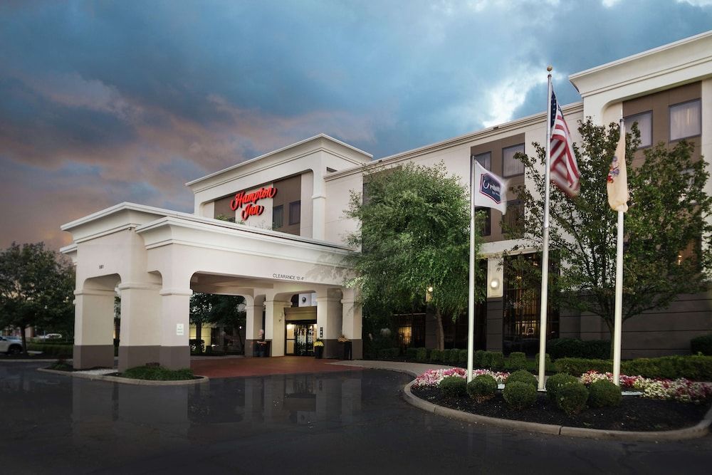 Hampton Inn Linden 3 estrelas em Linden