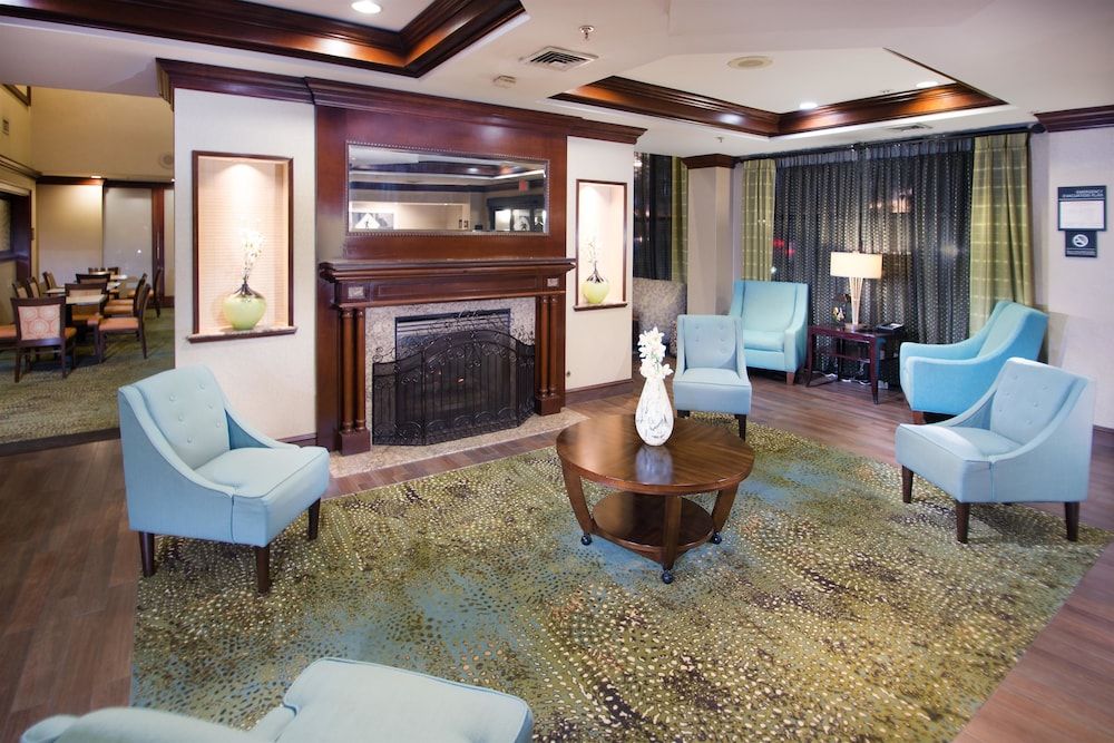 Hampton Inn Linden 2