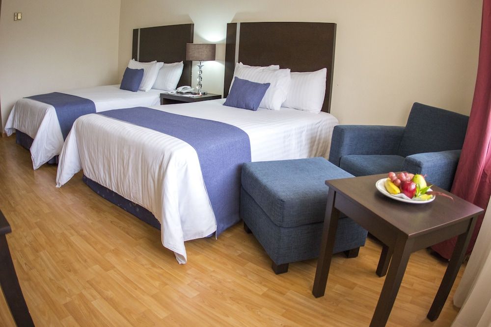 Hotel Posada de Tampico 5 estrelas em Tampico