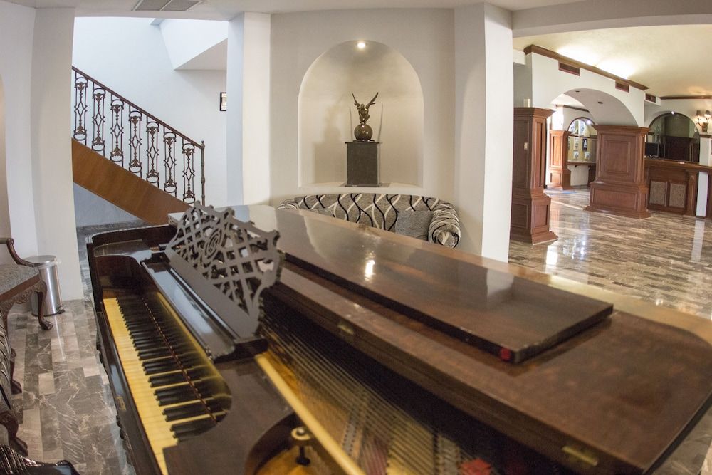 Hotel Posada de Tampico 3