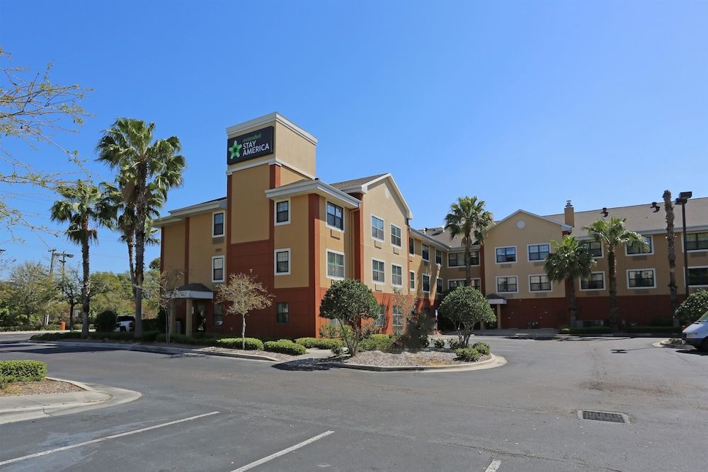 Extended Stay America - Tampa - Airport - Spruce S 2 estrellas en Tampa