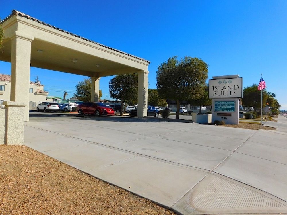 Island Suites 2 estrelas em Lake Havasu City