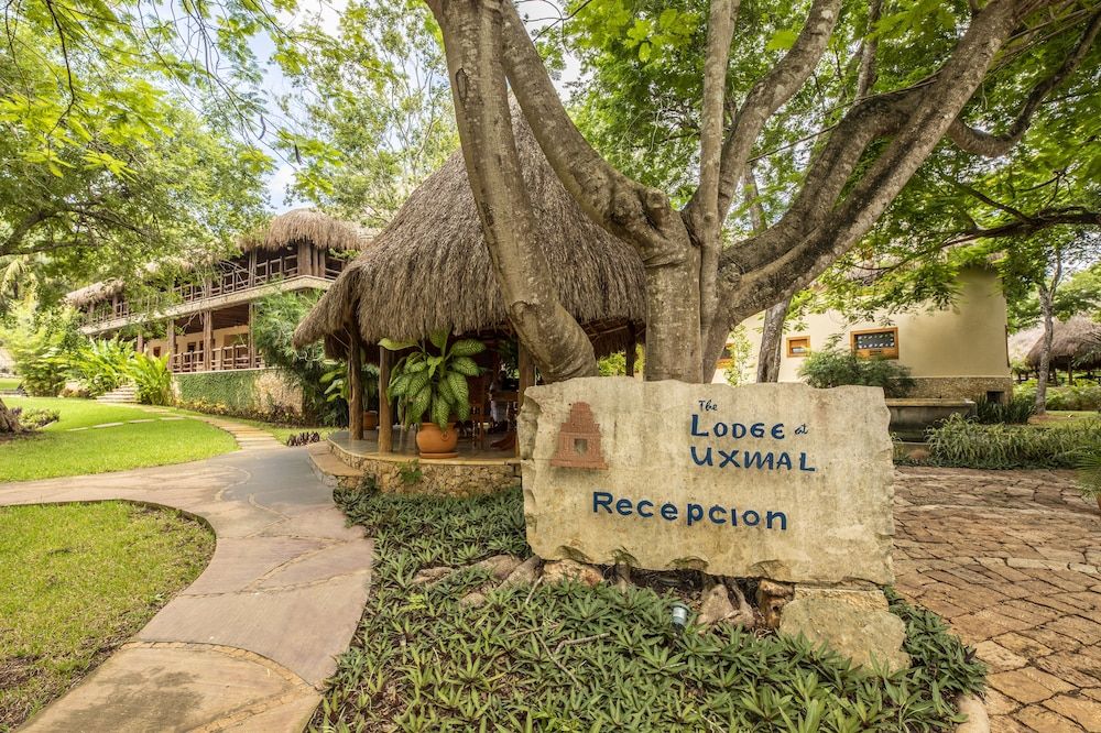 The Lodge At Uxmal 2