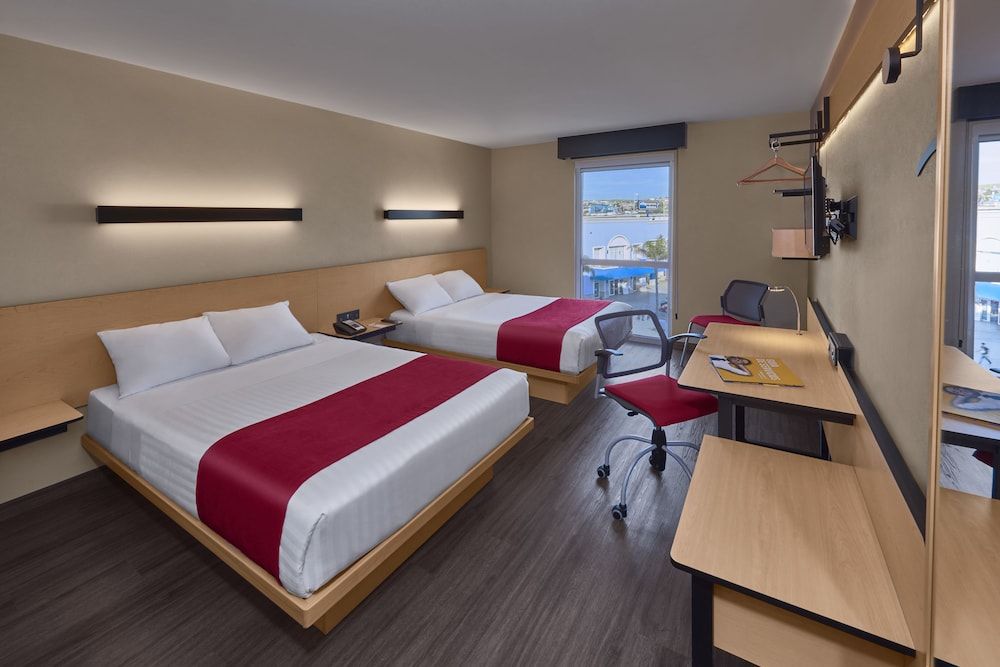 City Express By Marriott Saltillo Norte 2